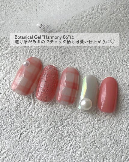 ボタニカルジェル/ネイル工房/ジェルネイルを使ったクチコミ(4枚目)