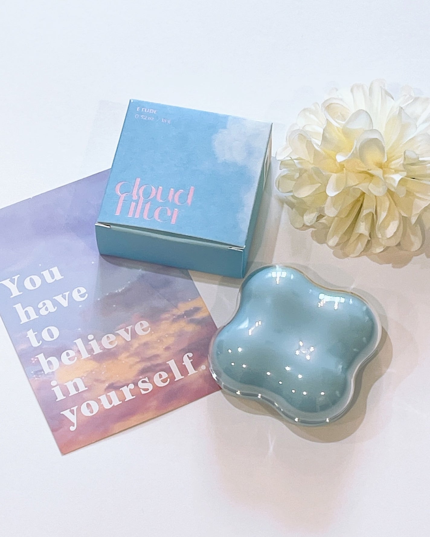 クラウドフィルタークッション/ETUDE/クッションファンデーションを使ったクチコミ(3枚目)