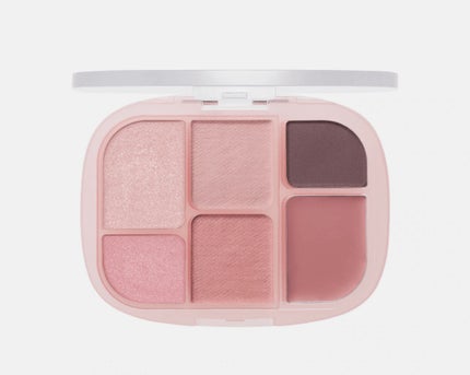 ソフトシアーマルチパレット/wakemake/アイシャドウパレットを使ったクチコミ(1枚目)