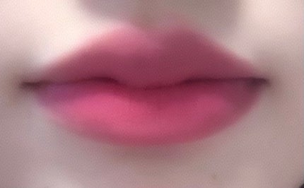 フィー リップアンドチーク ブラーリープリンポット/fwee/口紅を使ったクチコミ(2枚目)