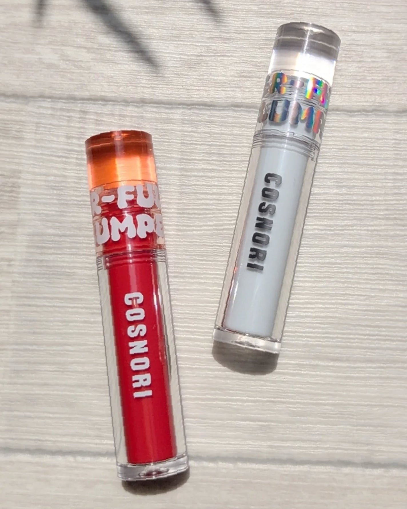 ウォーターフルリッププランパー/COSNORI/リッププランパーを使ったクチコミ(2枚目)