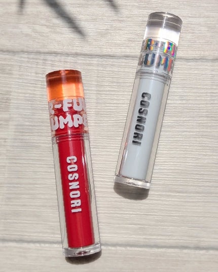 ウォーターフルリッププランパー/COSNORI/リッププランパーを使ったクチコミ(2枚目)