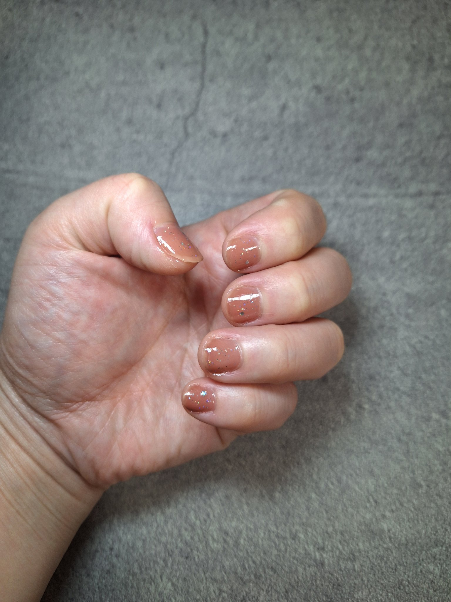 カラフルネイルズ/キャンメイク/マニキュアを使ったクチコミ（2枚目）