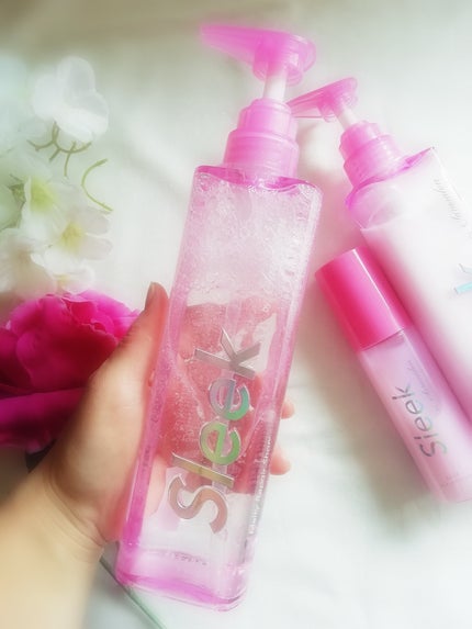 スリークバイサラサロン メルティリペア シャンプー/トリートメント/スリーク by サラサロン/市販シャンプーを使ったクチコミ(4枚目)