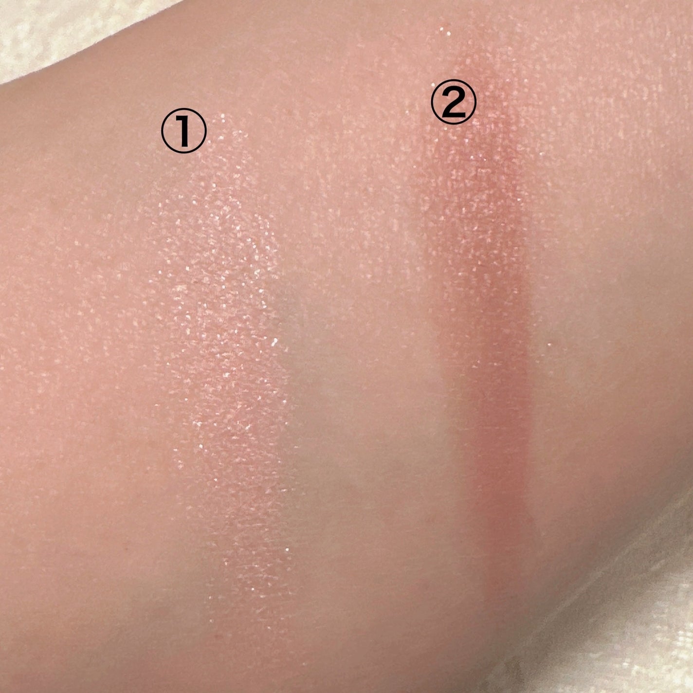 ワイドルックアイズ/インテグレート/アイシャドウパレットを使ったクチコミ(3枚目)