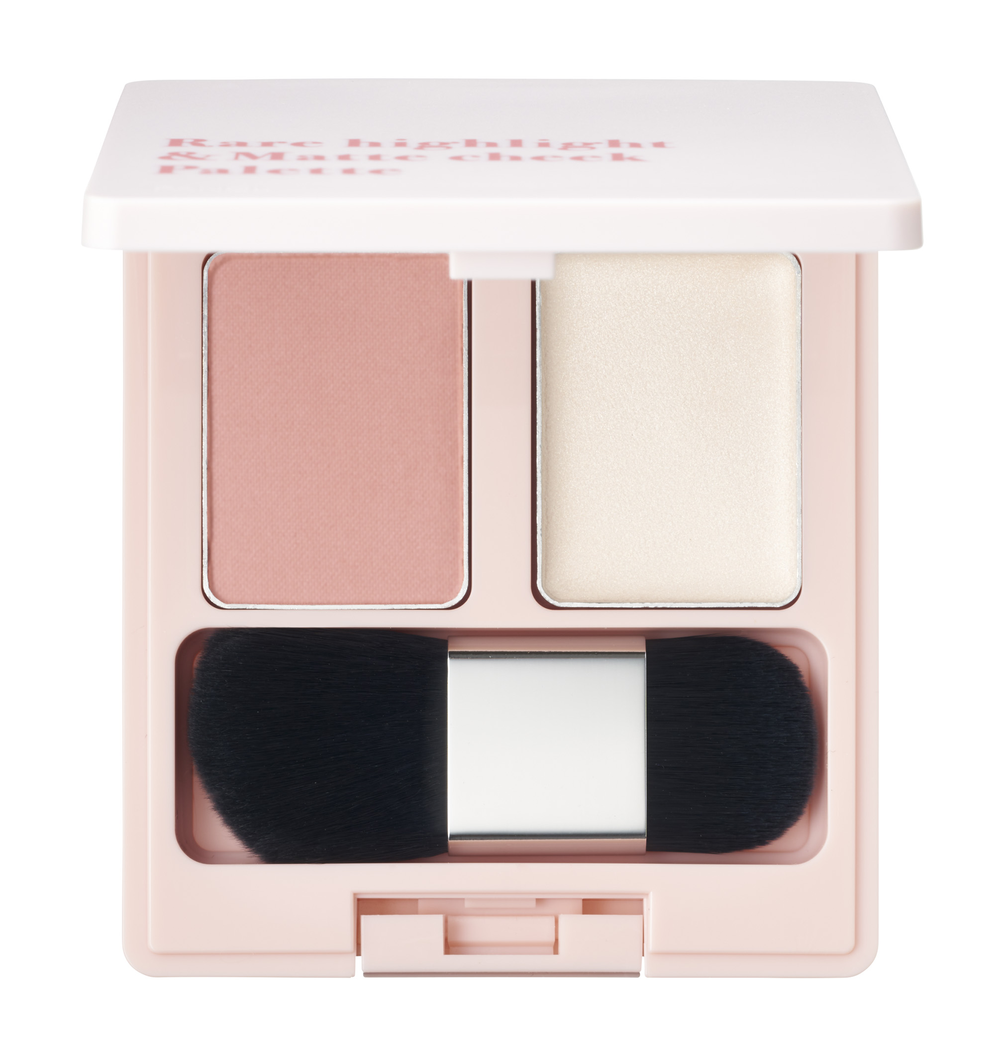 ファンケル レアハイライト&マットチーク パレット