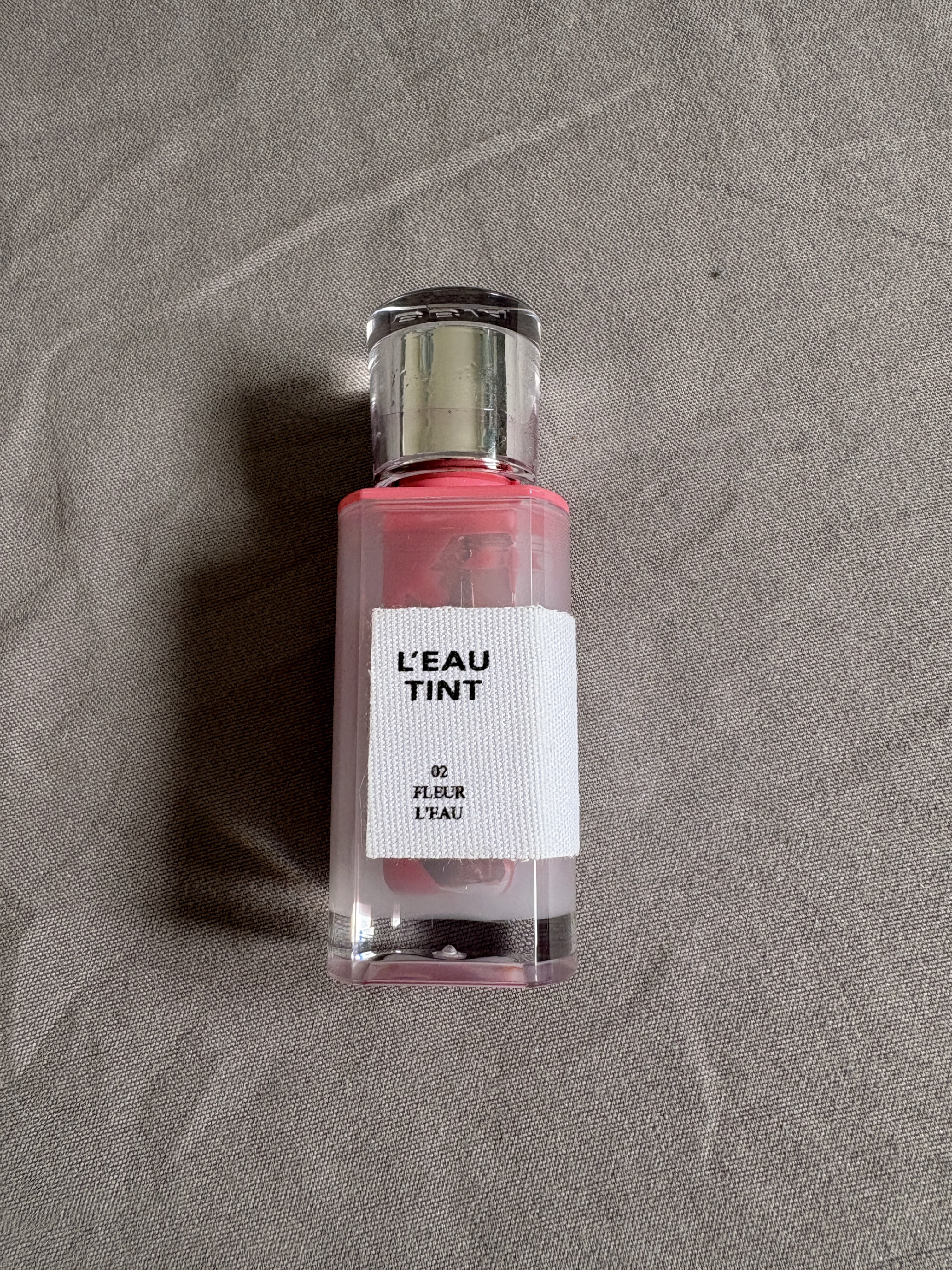 ローティント/BBIA/リップティントを使ったクチコミ（1枚目）