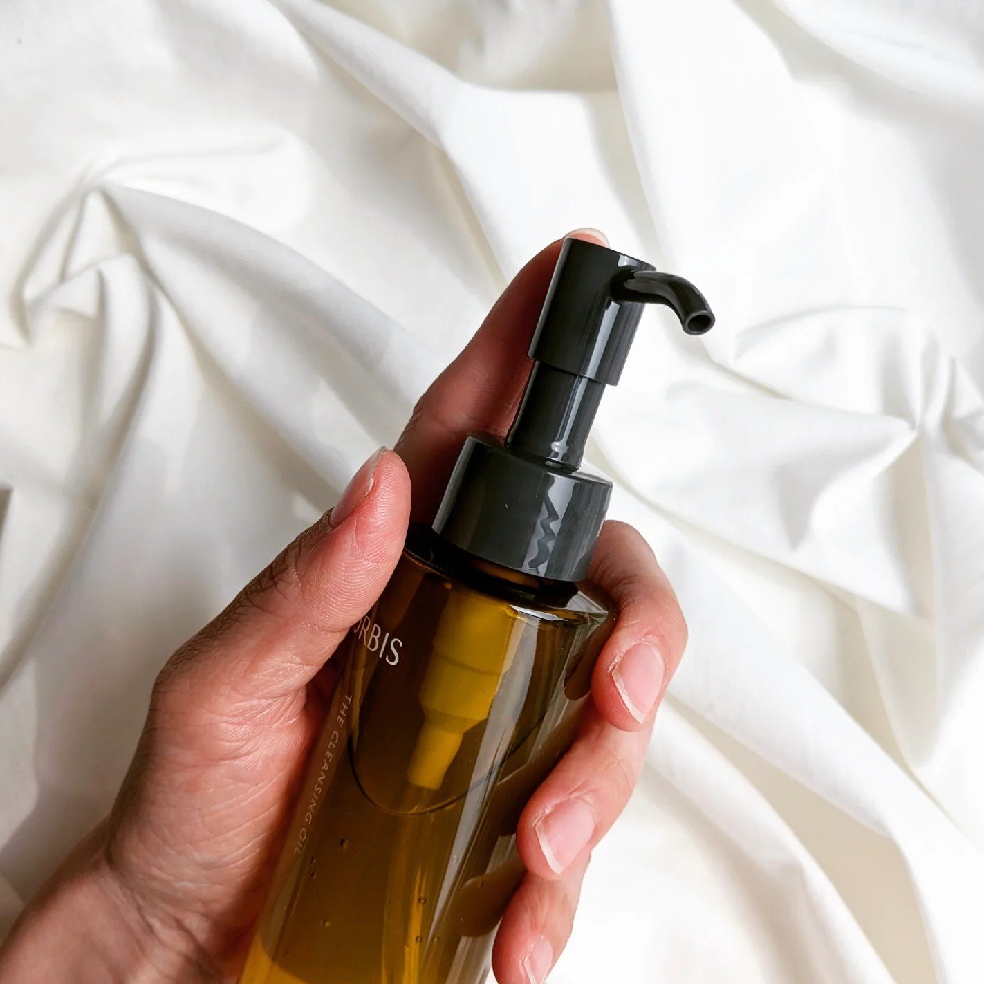 オルビス ザ クレンジング オイル/オルビス/オイルクレンジングを使ったクチコミ（2枚目）