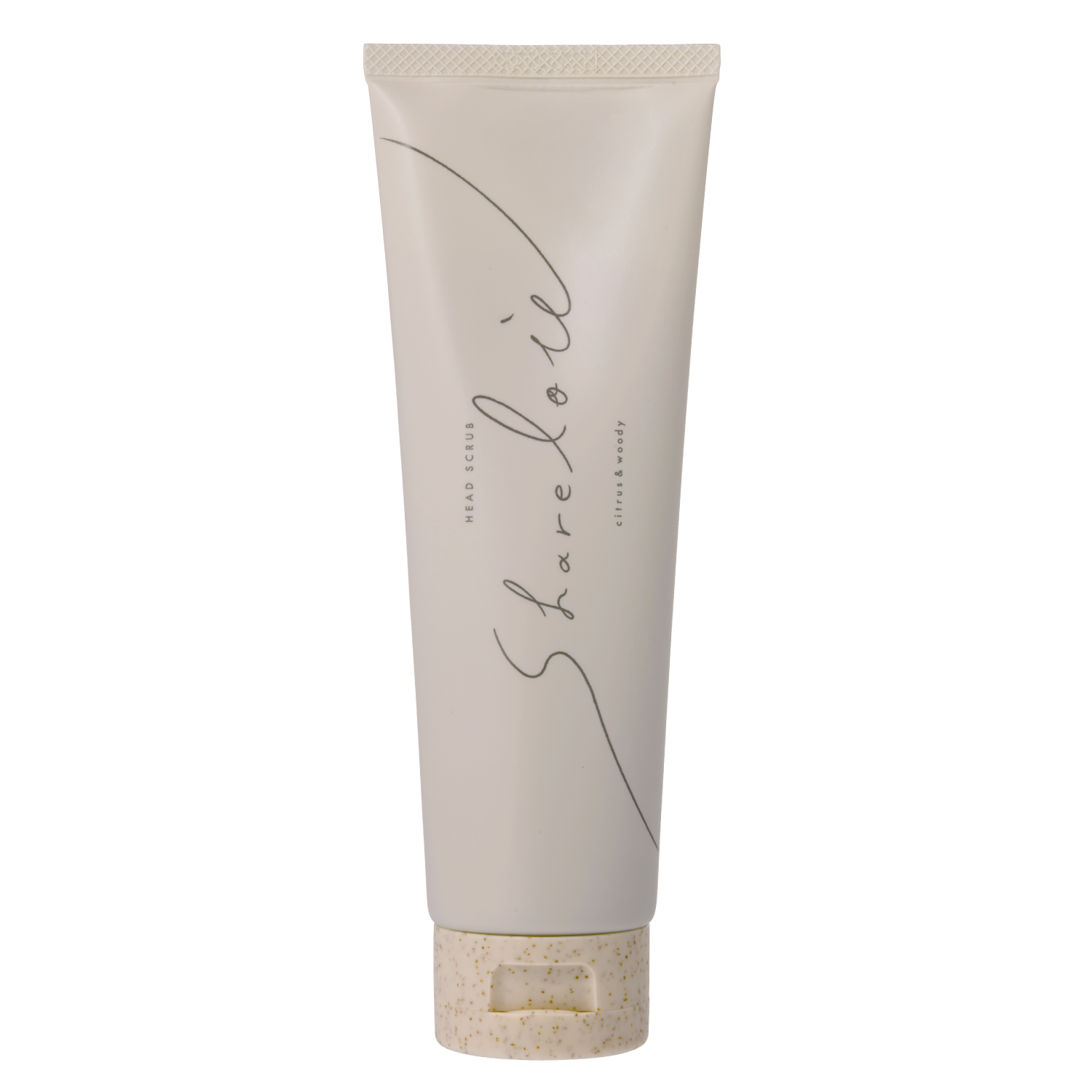シェアロユー ヘッドスクラブ シトラス&ウッディの香り 200g