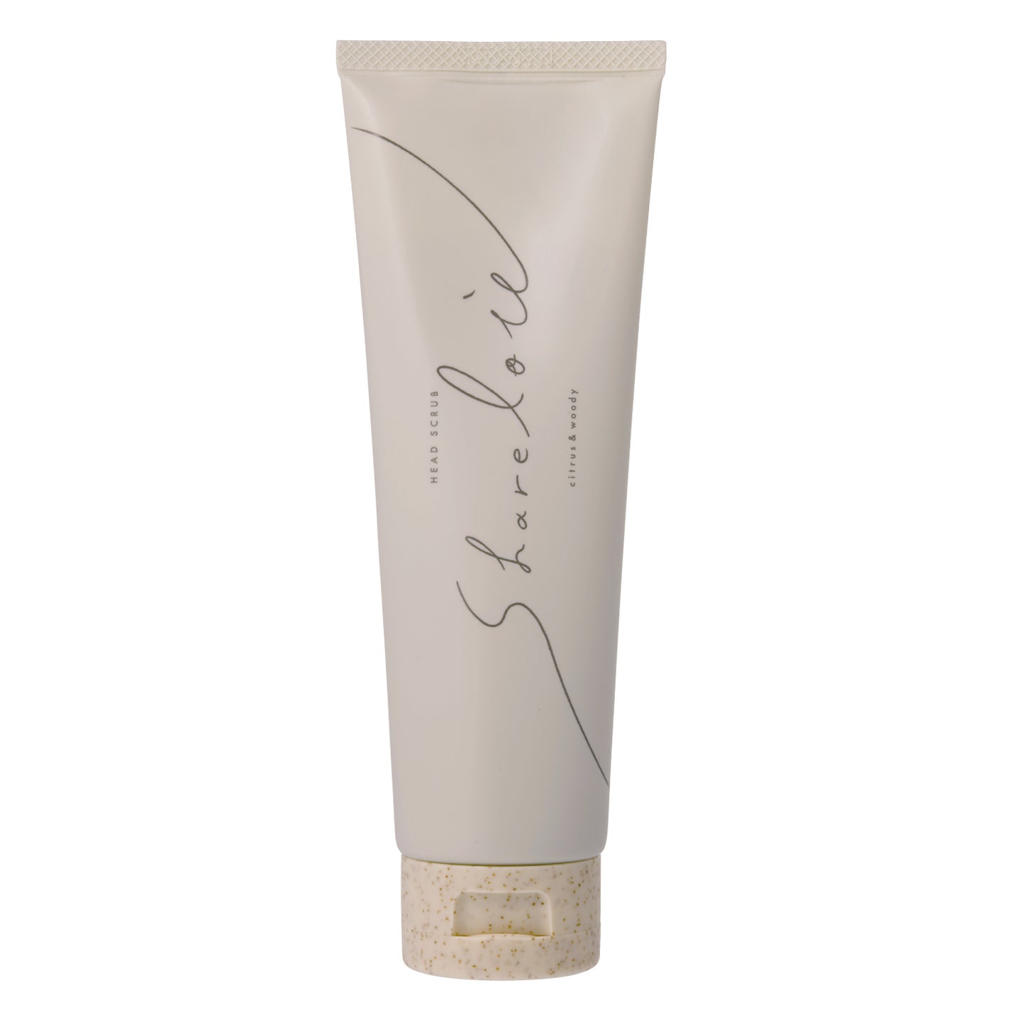 シェアロユー ヘッドスクラブ シトラス&ウッディの香り 200g