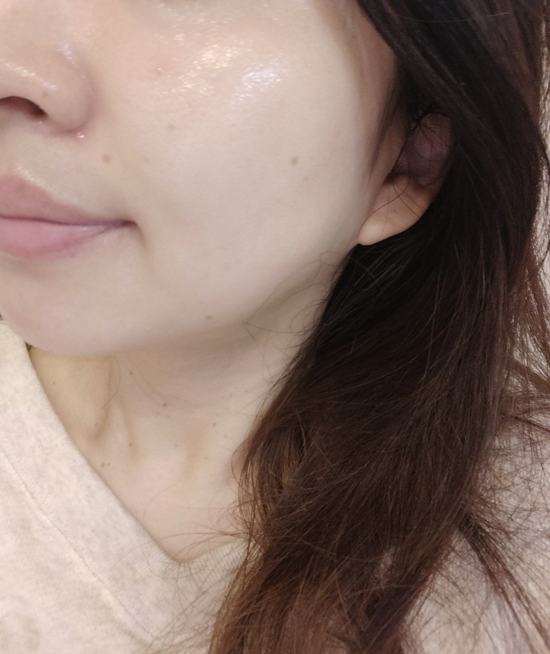 CTフェイシャルマスクQH/EVERYYOU/オールインワン化粧品を使ったクチコミ（3枚目）