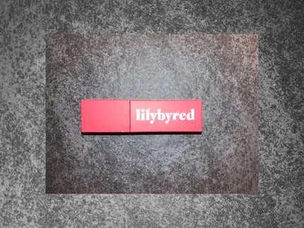 romantic liar mousse tint/lilybyred/口紅を使ったクチコミ(1枚目)