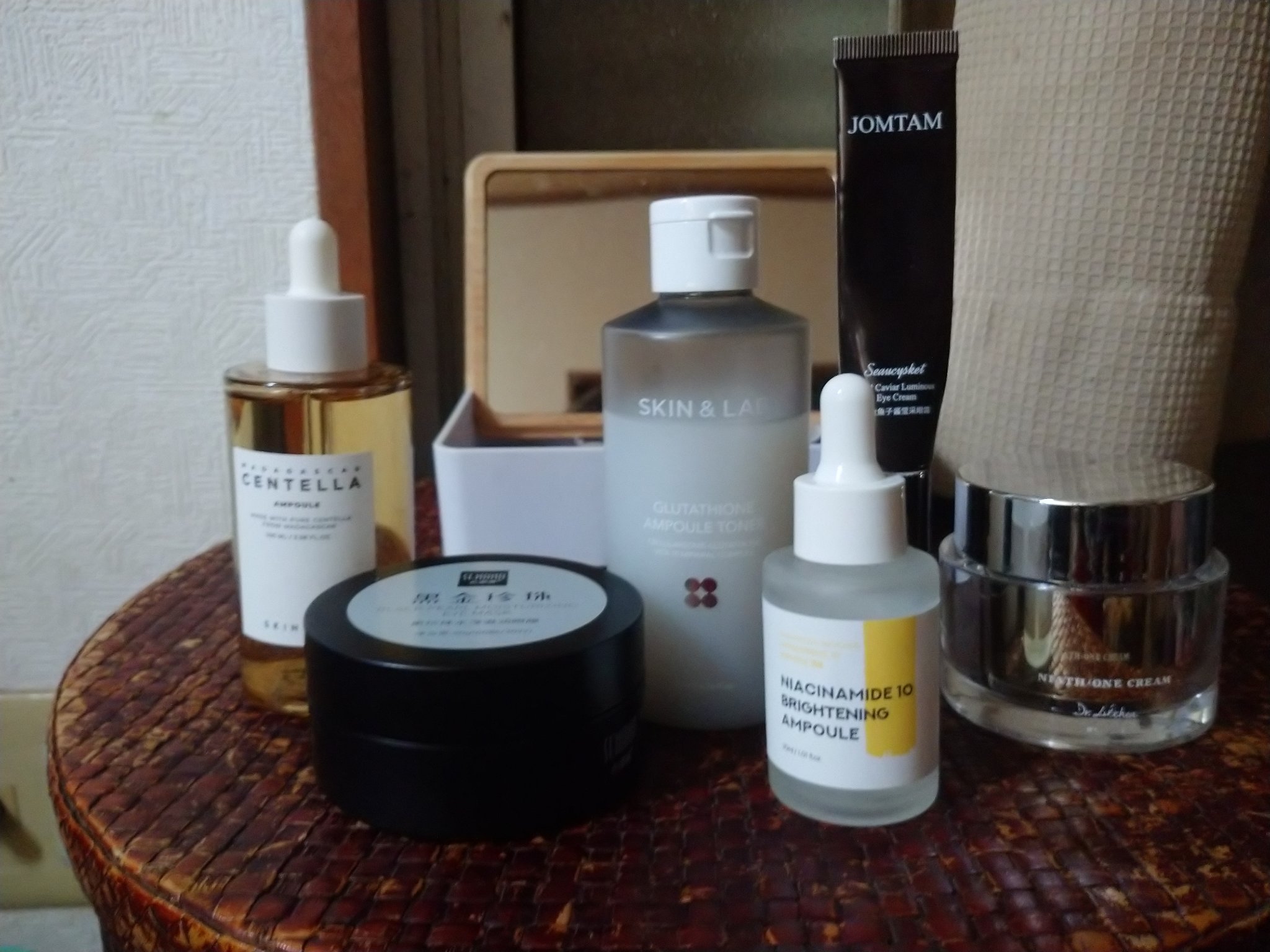 パワーブライトニング グルタチオンクリーム/Dr.Althea/フェイスクリームを使ったクチコミ（1枚目）