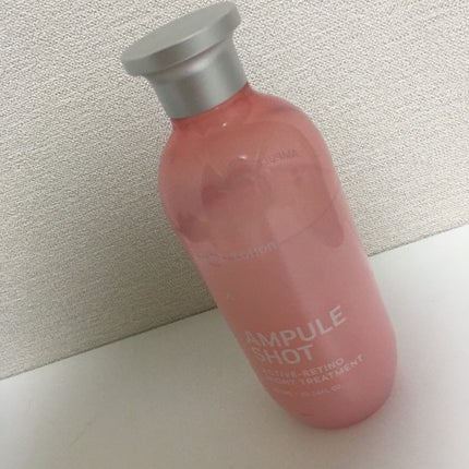 アクティブレチノ ナイトトリートメント ローション/AMPULE SHOT/化粧水を使ったクチコミ(1枚目)