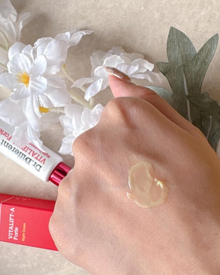 VITALIFT A forte/Dr.Different/フェイスクリームを使ったクチコミ(3枚目)