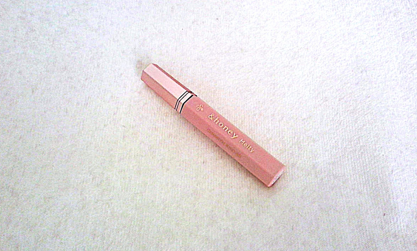 アンドハニー メルティ マトメイクスティック スーパーホールド 4.0/&honey/ヘアジェルを使ったクチコミ(1枚目)