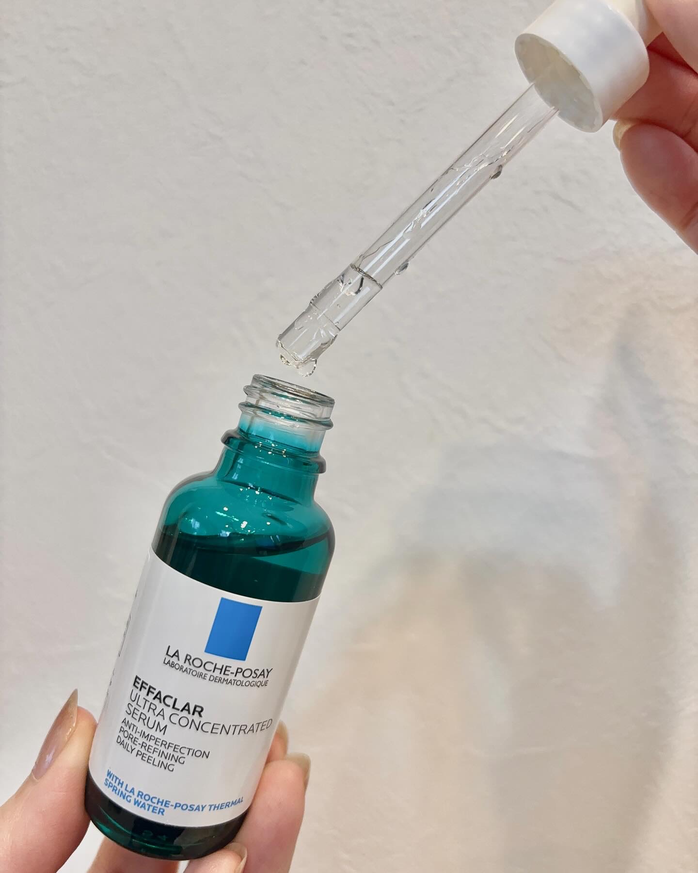 エファクラ ピールケア セラム/ラ ロッシュ ポゼ/美容液を使ったクチコミ（3枚目）