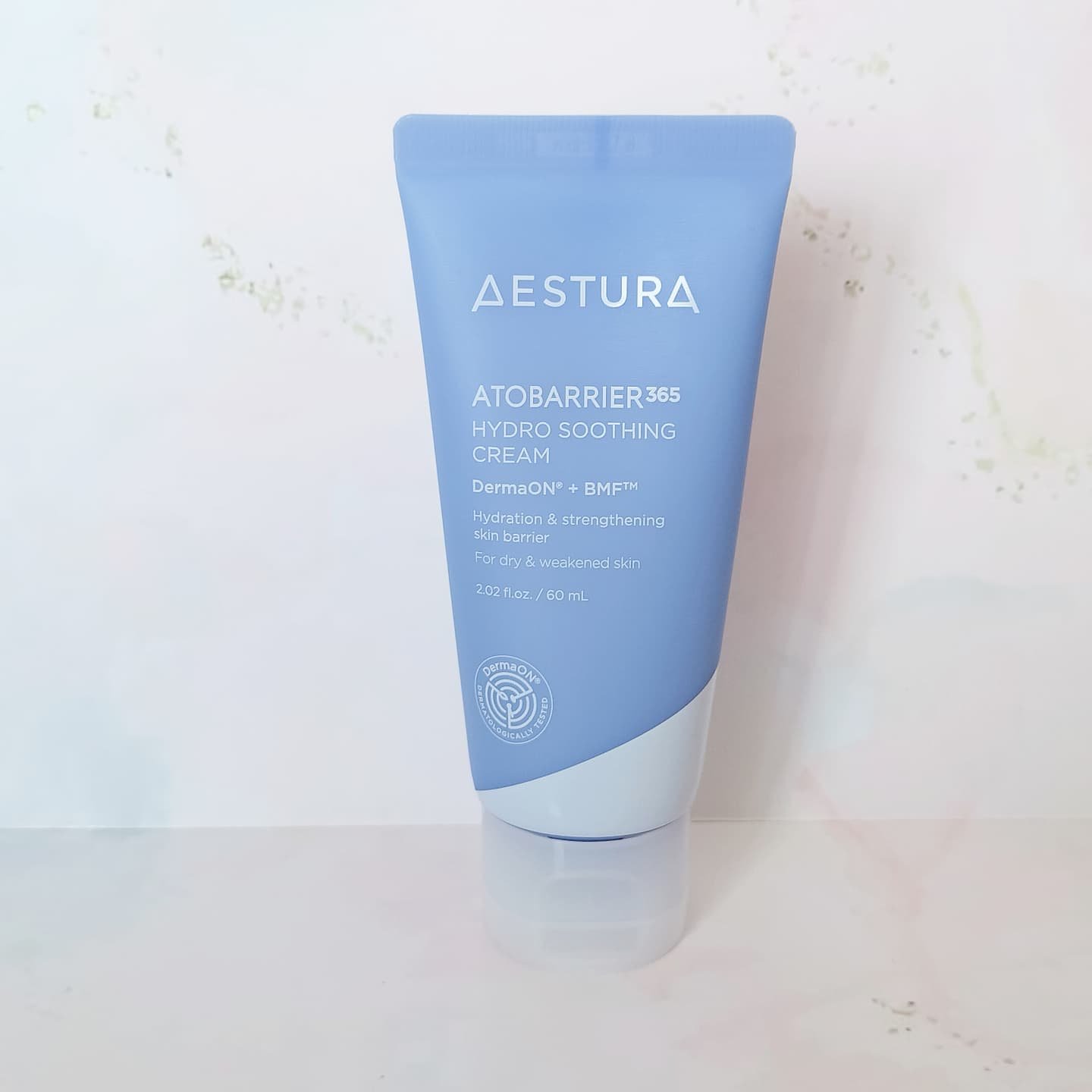 アトバリア365 ハイドロクリーム /AESTURA/フェイスクリームを使ったクチコミ（1枚目）