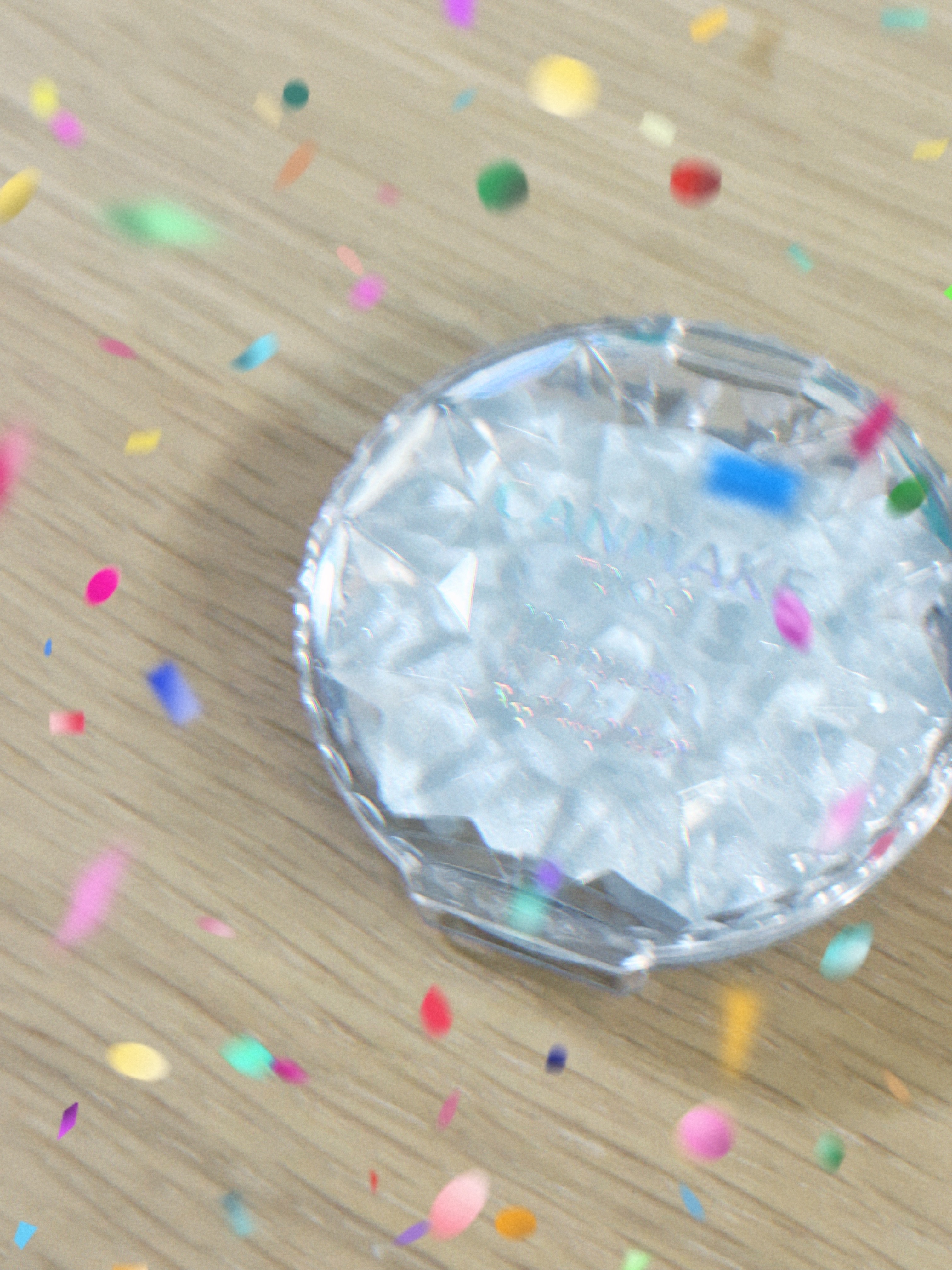 むにゅっとハイライター/キャンメイク/クリームハイライトを使ったクチコミ（1枚目）