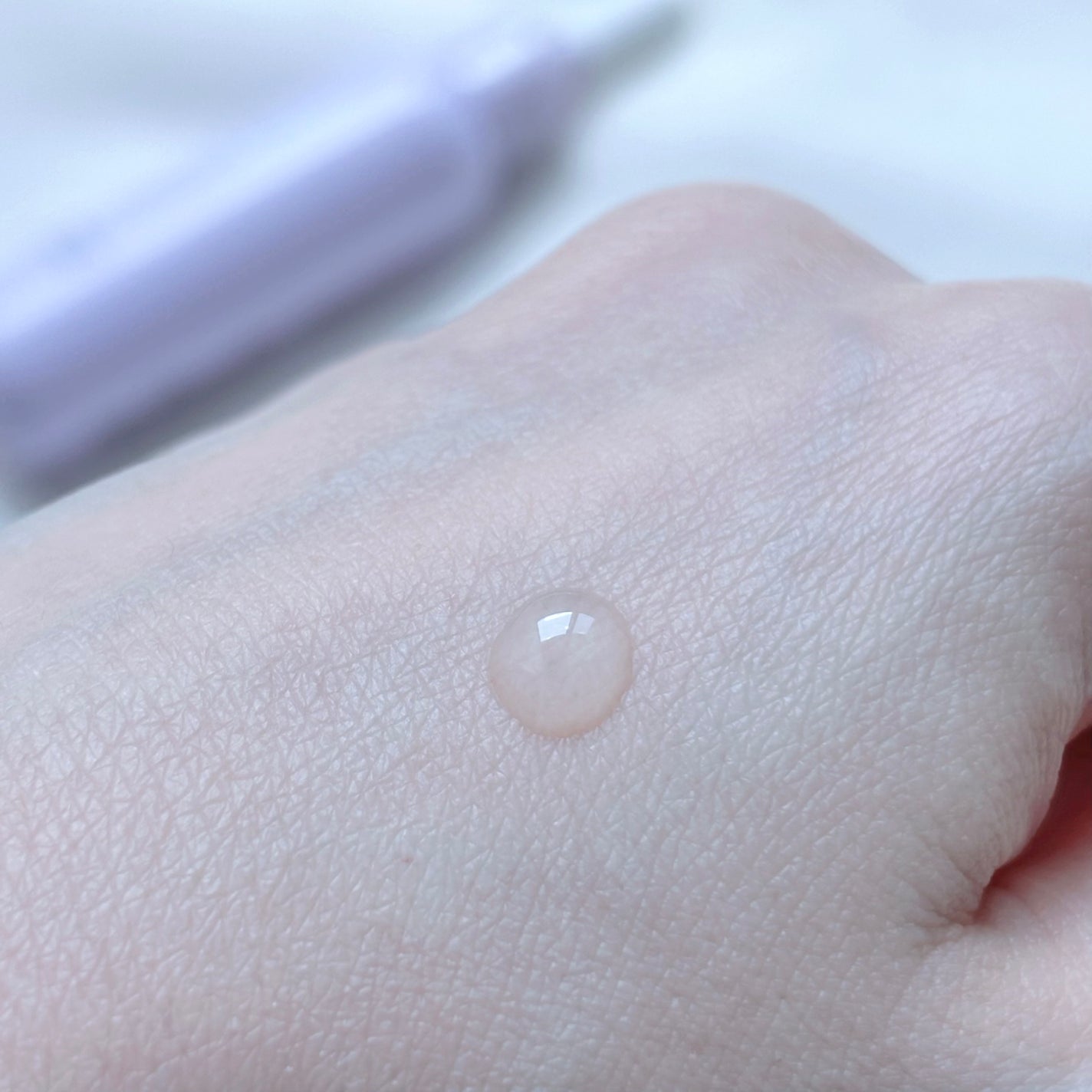 バイタルアクト エマルジョン R/d プログラム/乳液を使ったクチコミ(4枚目)