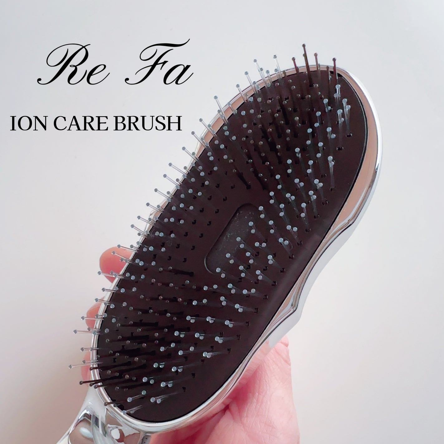 リファイオンケアブラシ/ReFa/スカルプブラシを使ったクチコミ(2枚目)