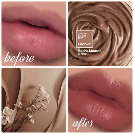 スーパー ラストラス リップスティック/REVLON/口紅を使ったクチコミ(2枚目)