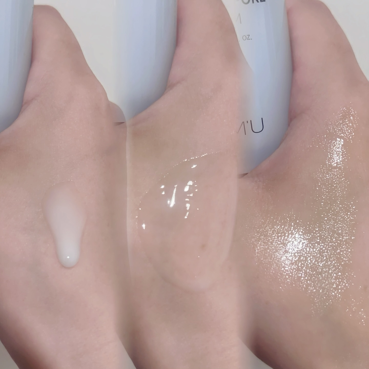 サミュ ガラクトポア セラム/SAM'U/美容液を使ったクチコミ（3枚目）