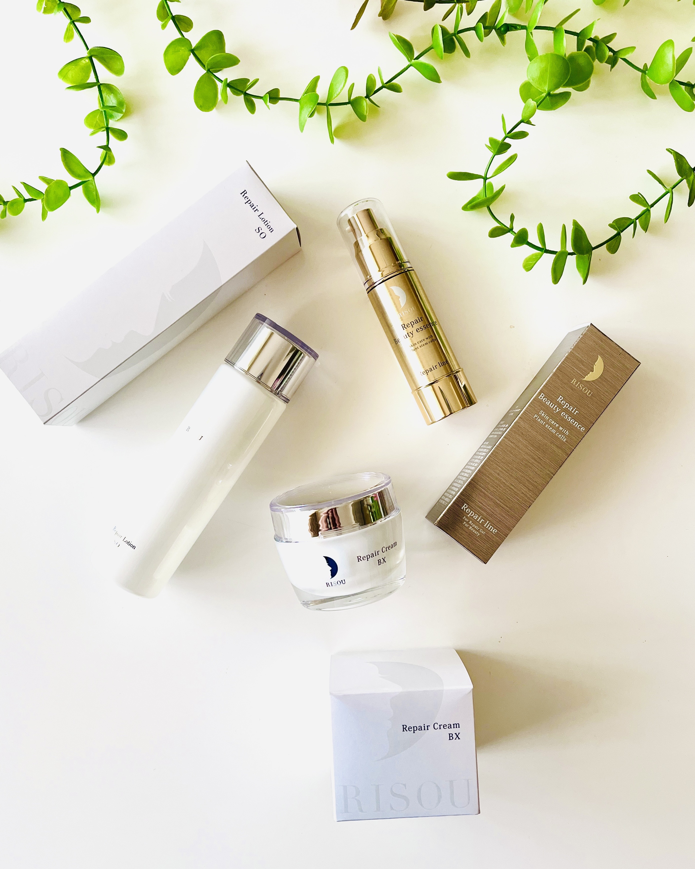 リペアジェル/リソウコーポレーション/美容液を使ったクチコミ（1枚目）