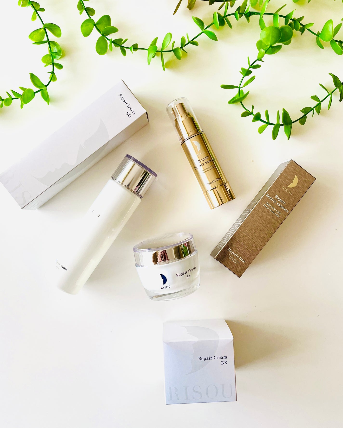 リペアジェル/リソウコーポレーション/美容液を使ったクチコミ(1枚目)