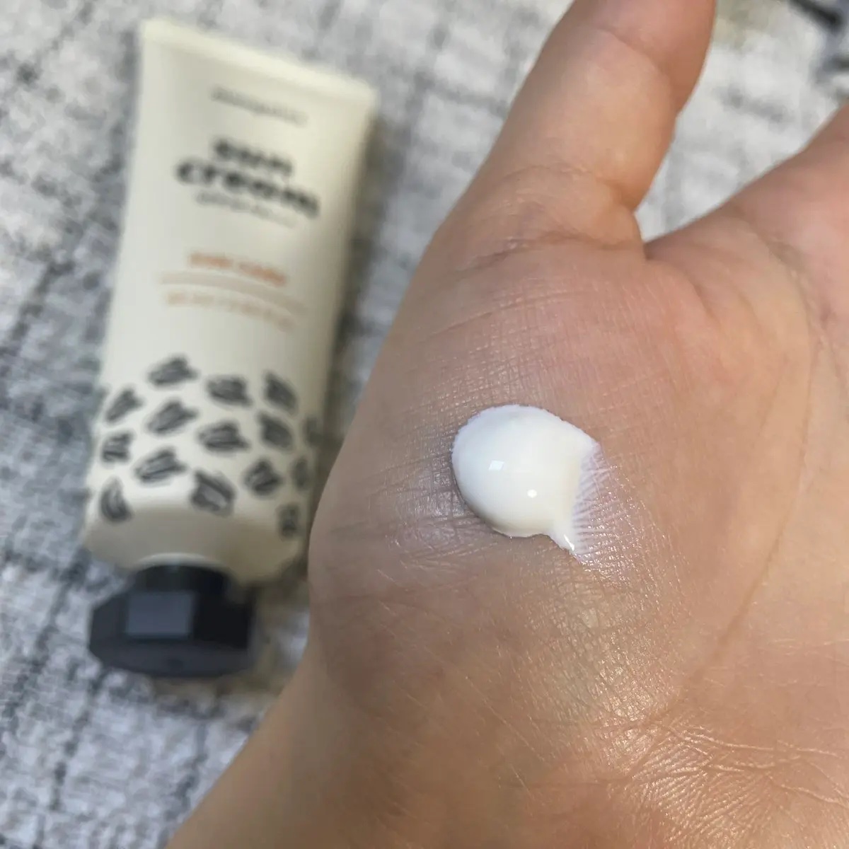 日焼け止めクリーム SPF 30 PA+++/モンディエス/日焼け止めクリームを使ったクチコミ（2枚目）
