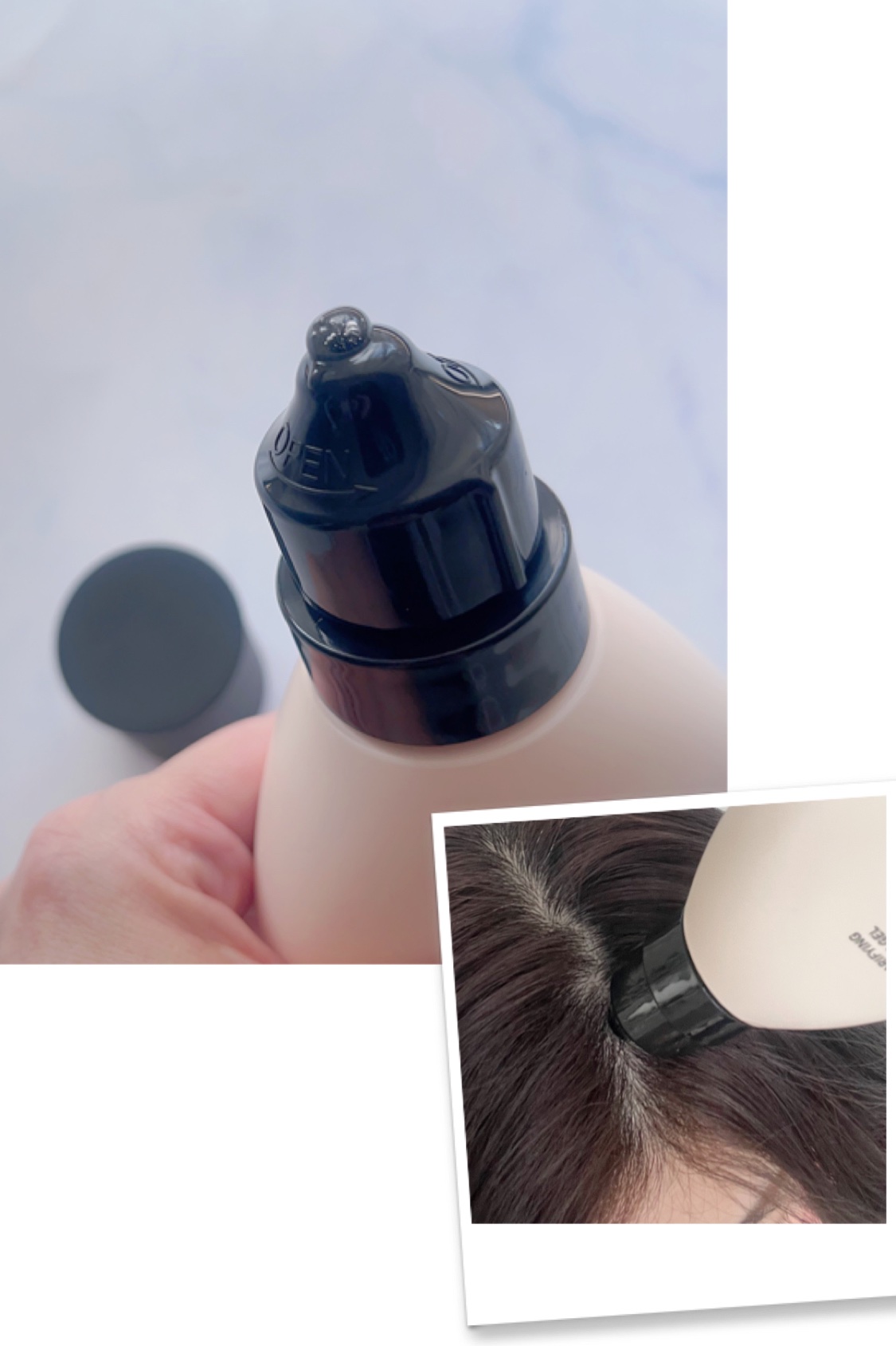 クラリファイイング スカルプジェル/est/頭皮クレンジングを使ったクチコミ（2枚目）