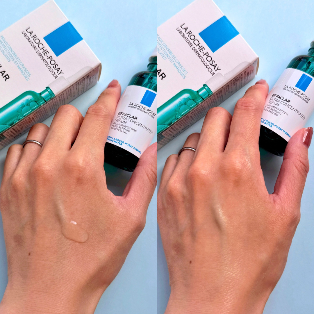 エファクラ ピールケア セラム/ラ ロッシュ ポゼ/美容液を使ったクチコミ（3枚目）
