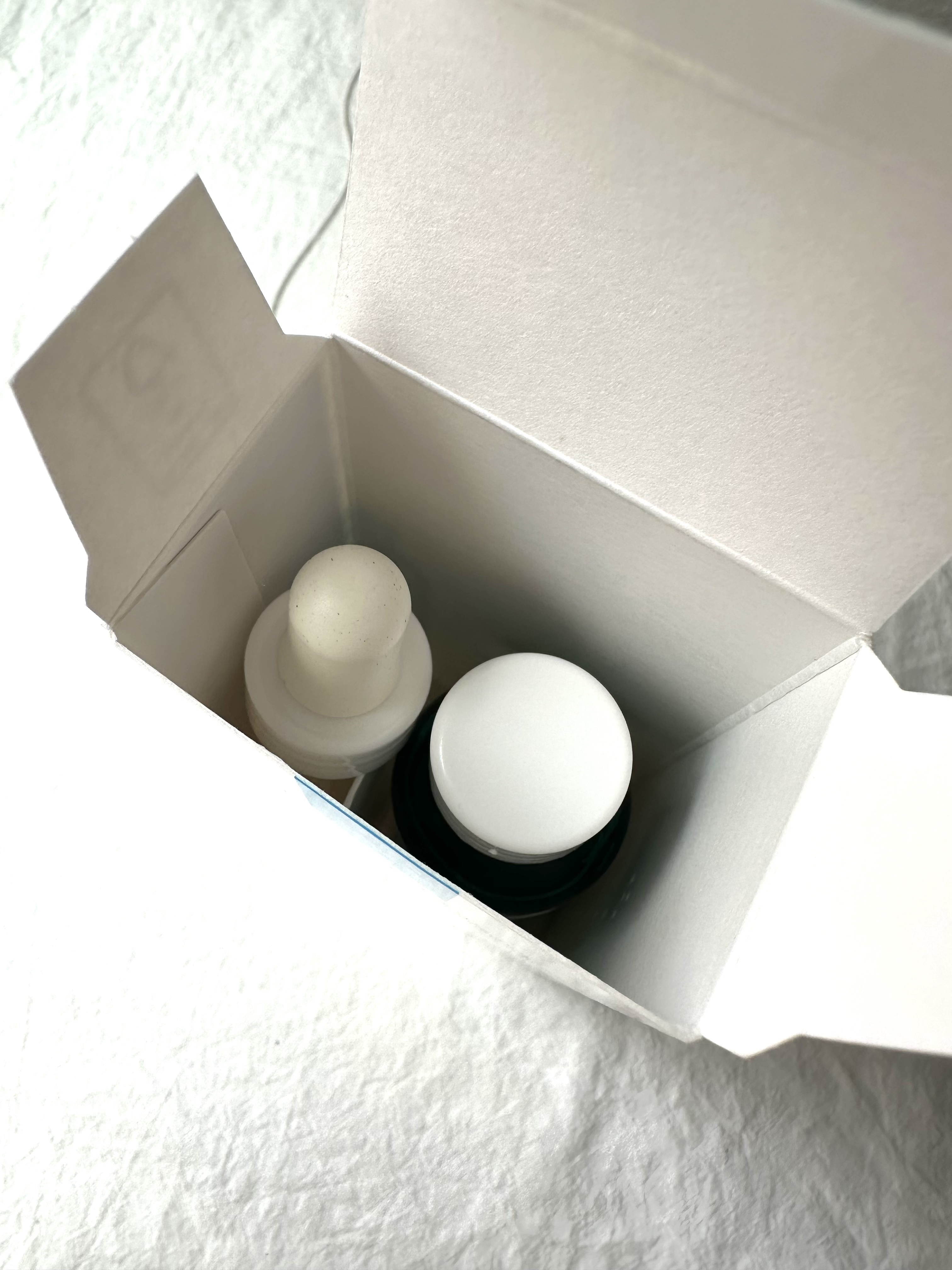 エファクラ ピールケア セラム/ラ ロッシュ ポゼ/美容液を使ったクチコミ（3枚目）