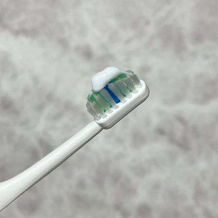 HaRENO/TOOTHPASTE 薬用ハミガキ/HaRENO/歯磨き粉を使ったクチコミ(2枚目)