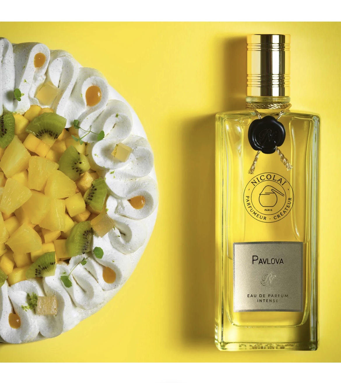 NICOLAI『オーデテ』 Nicolai オーフレッシュ オー ドゥ ユズ 30ml