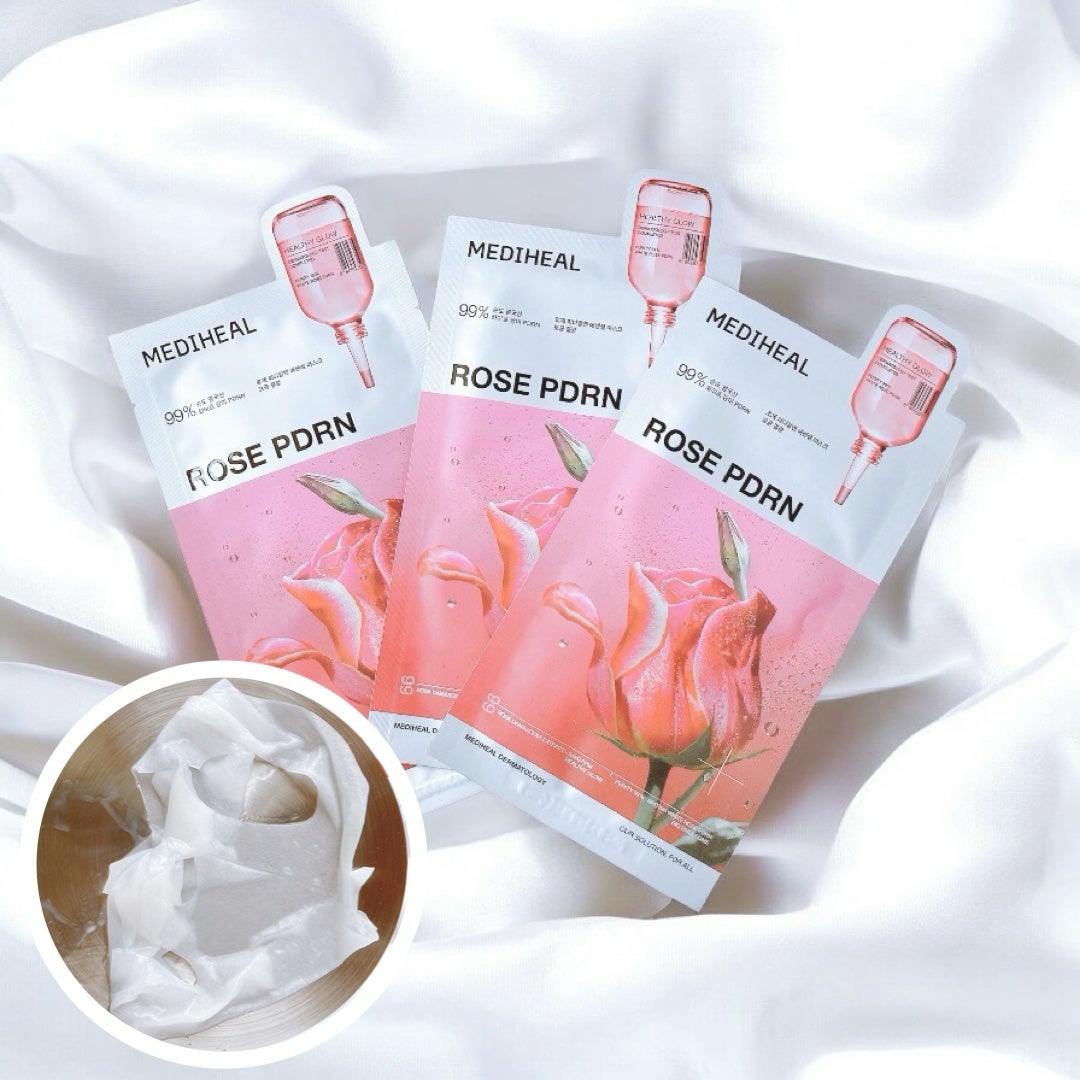 マデカッソシド エッセンシャルマスク/MEDIHEAL/シートマスク・パックを使ったクチコミ(3枚目)