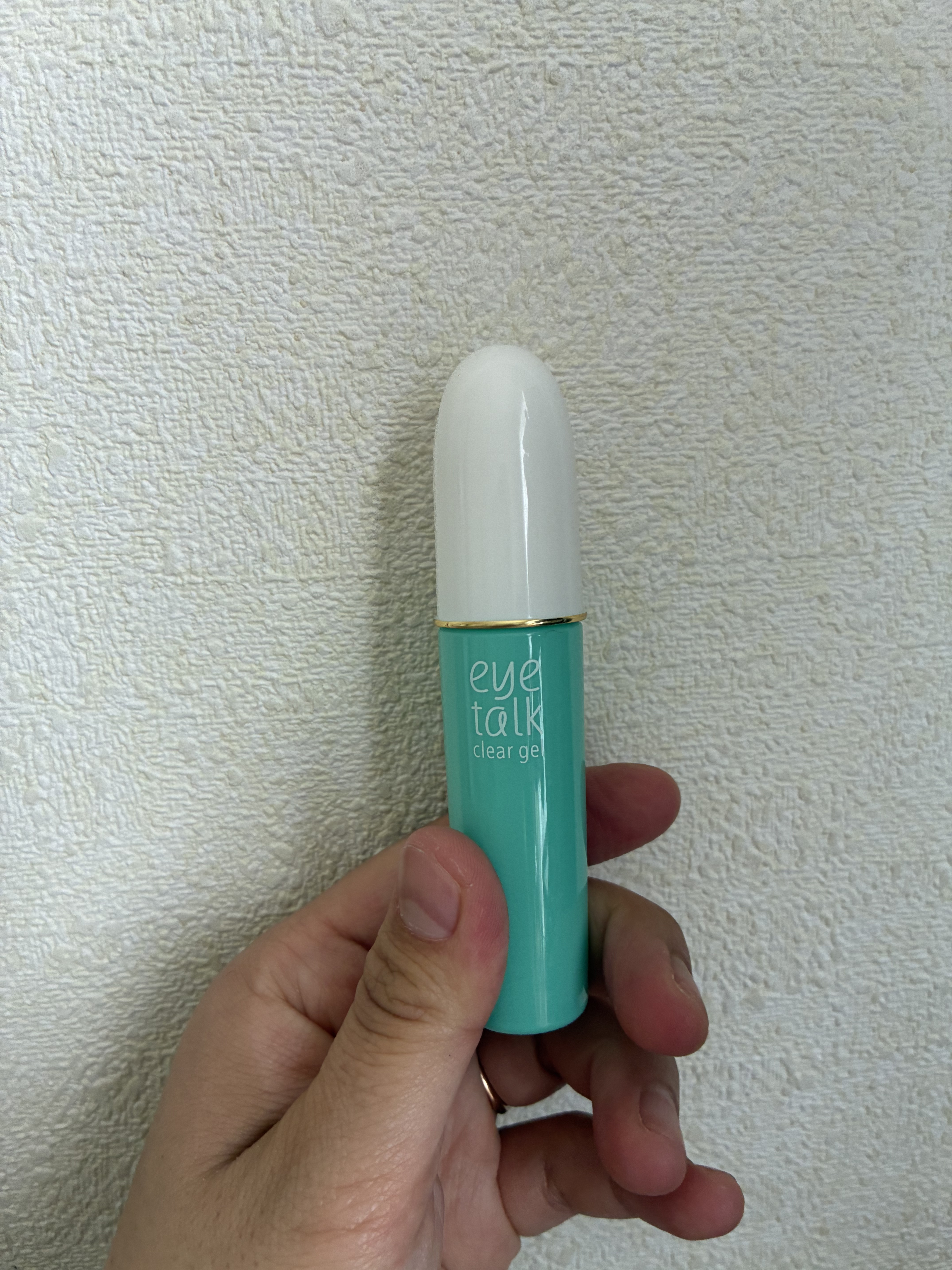 アイトーク クリアジェル/アイトーク/二重まぶた用アイテムを使ったクチコミ（2枚目）