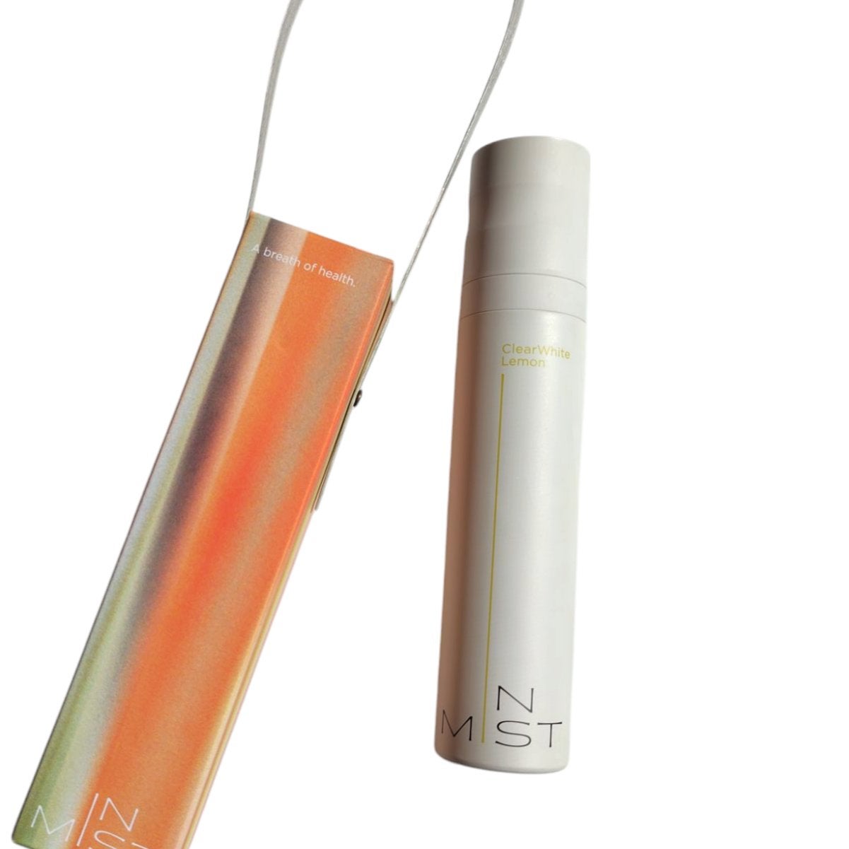 ClearWhite Lemon/IN MIST/健康サプリメントを使ったクチコミ(1枚目)