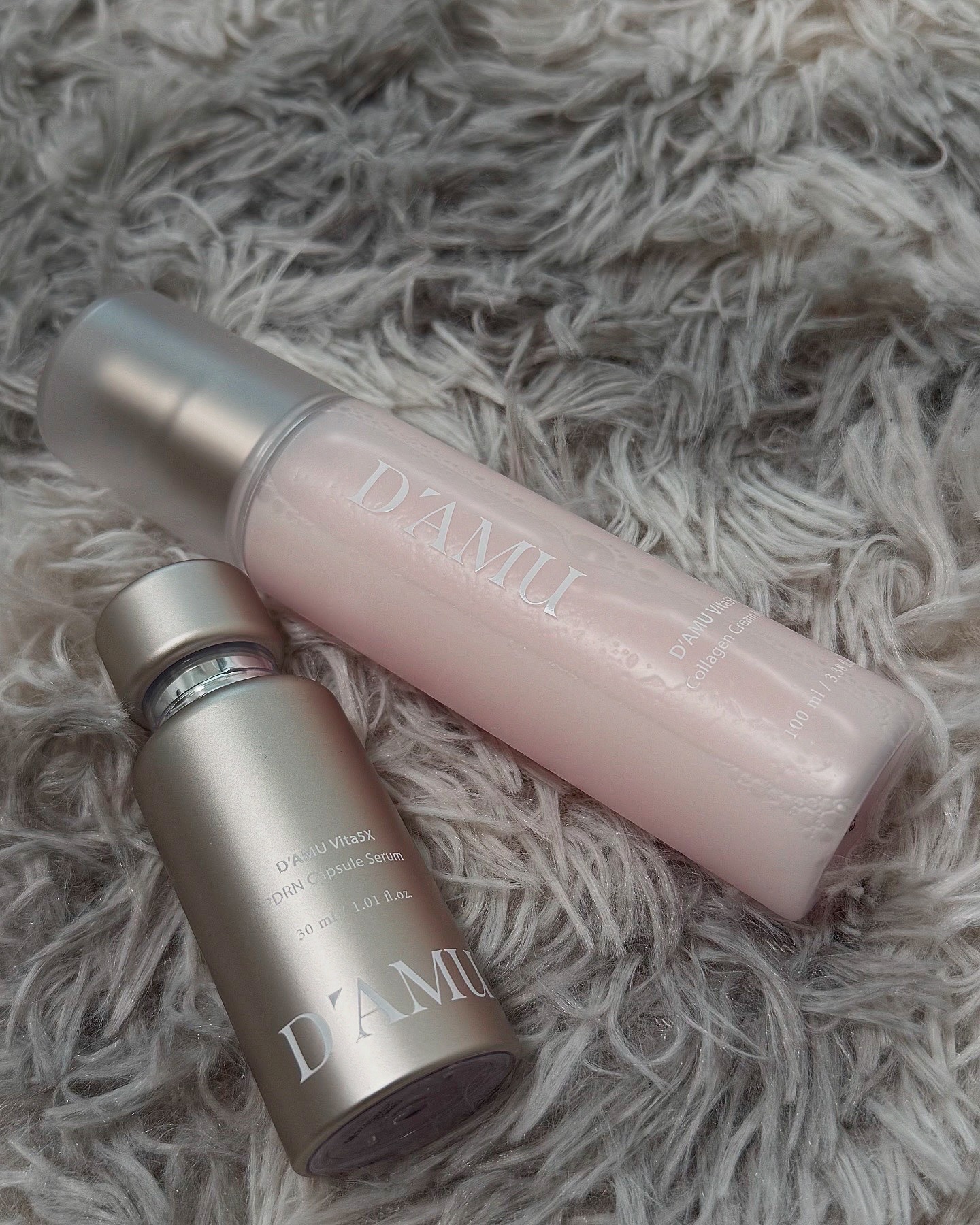 ビタ 5X PDRNセラム/D'amu/美容液を使ったクチコミ（1枚目）