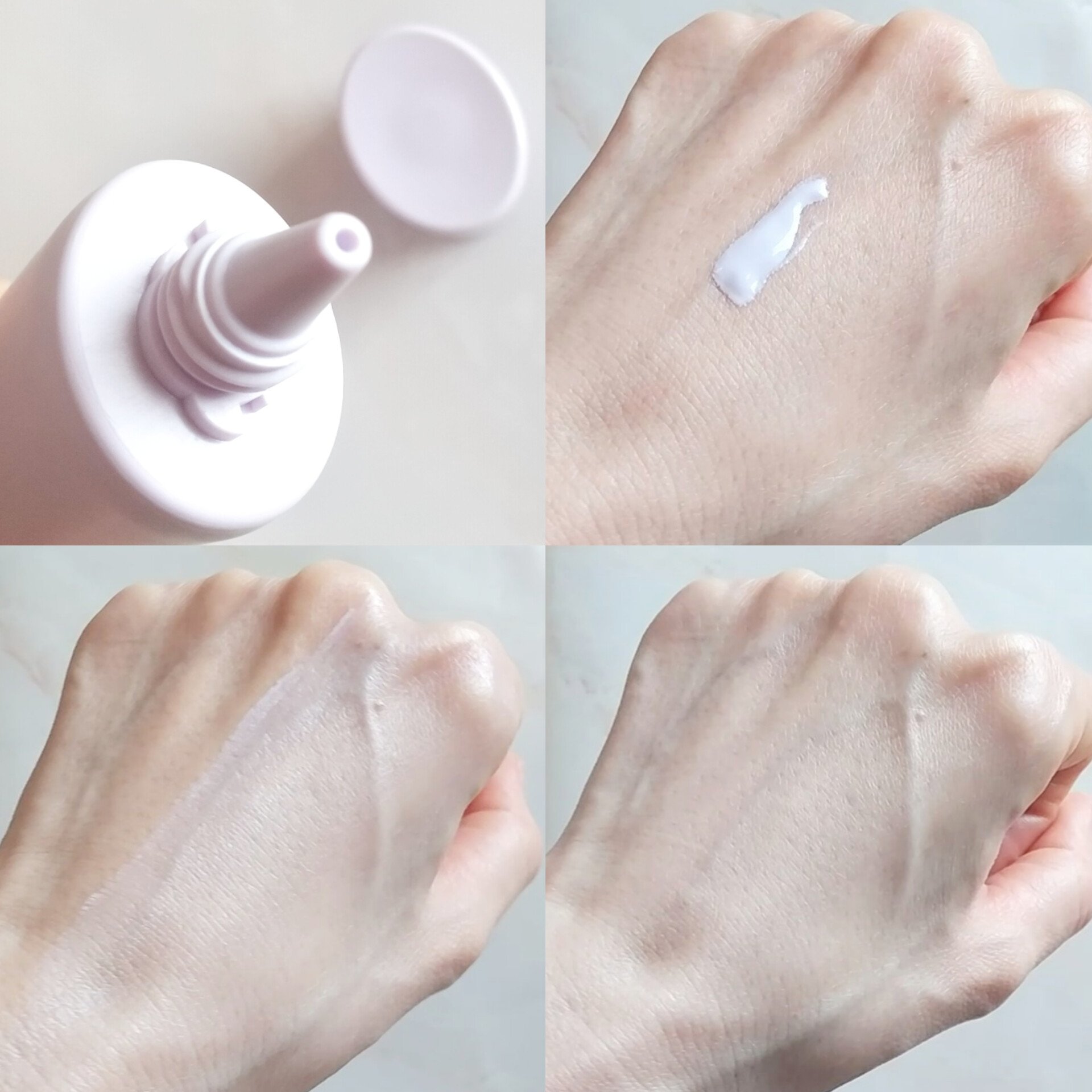 モイストラボ　トーンアップ下地/Moist Labo/化粧下地を使ったクチコミ（3枚目）