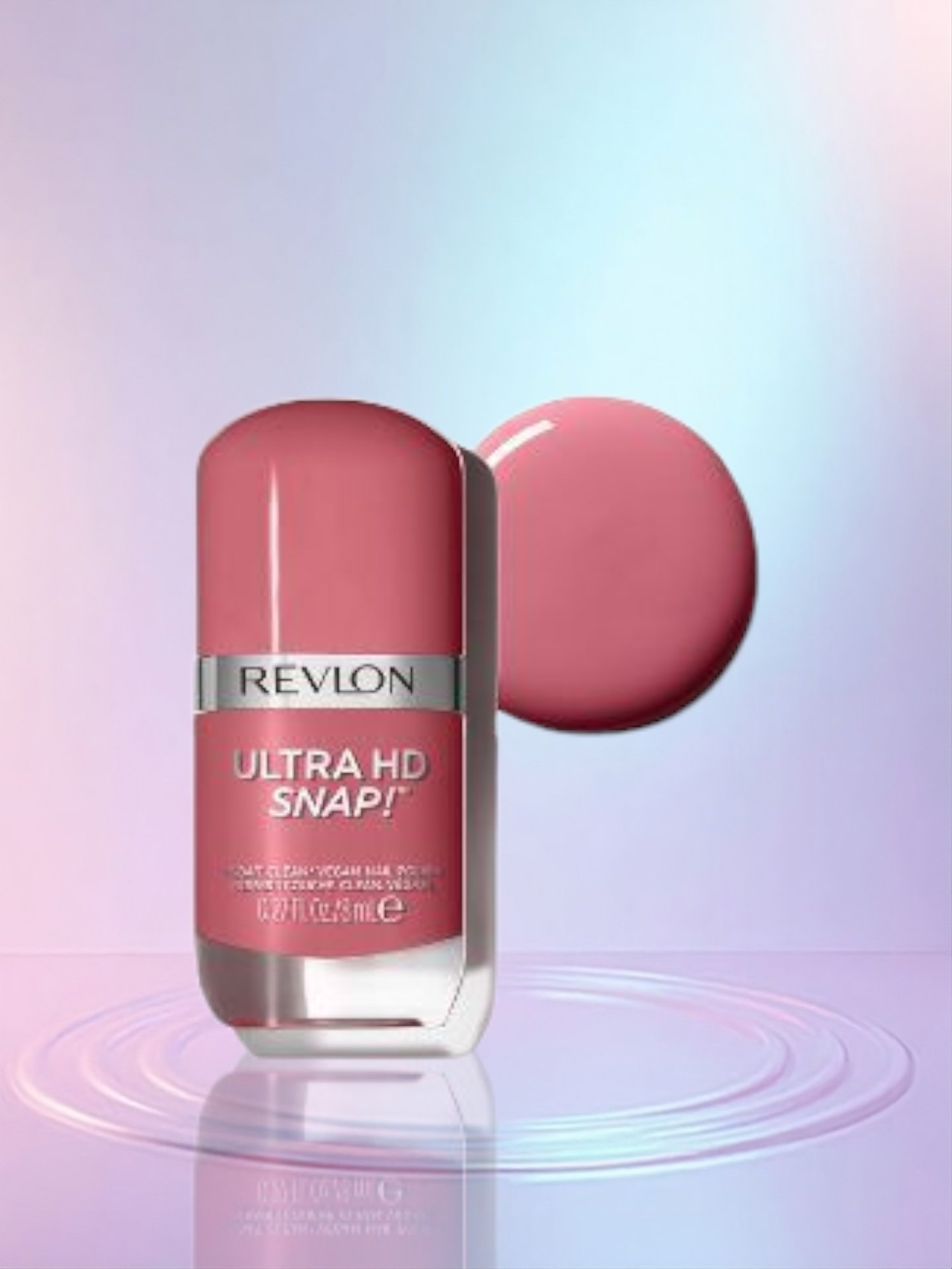 ウルトラ HD スナップ！ 032 バースデー スーツ/REVLON/マニキュアを使ったクチコミ（1枚目）