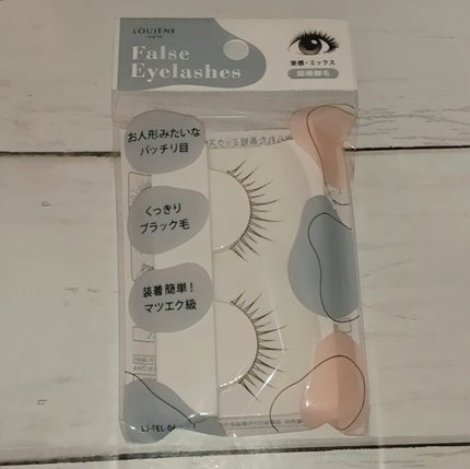LOUJENE LJ つけまつげ