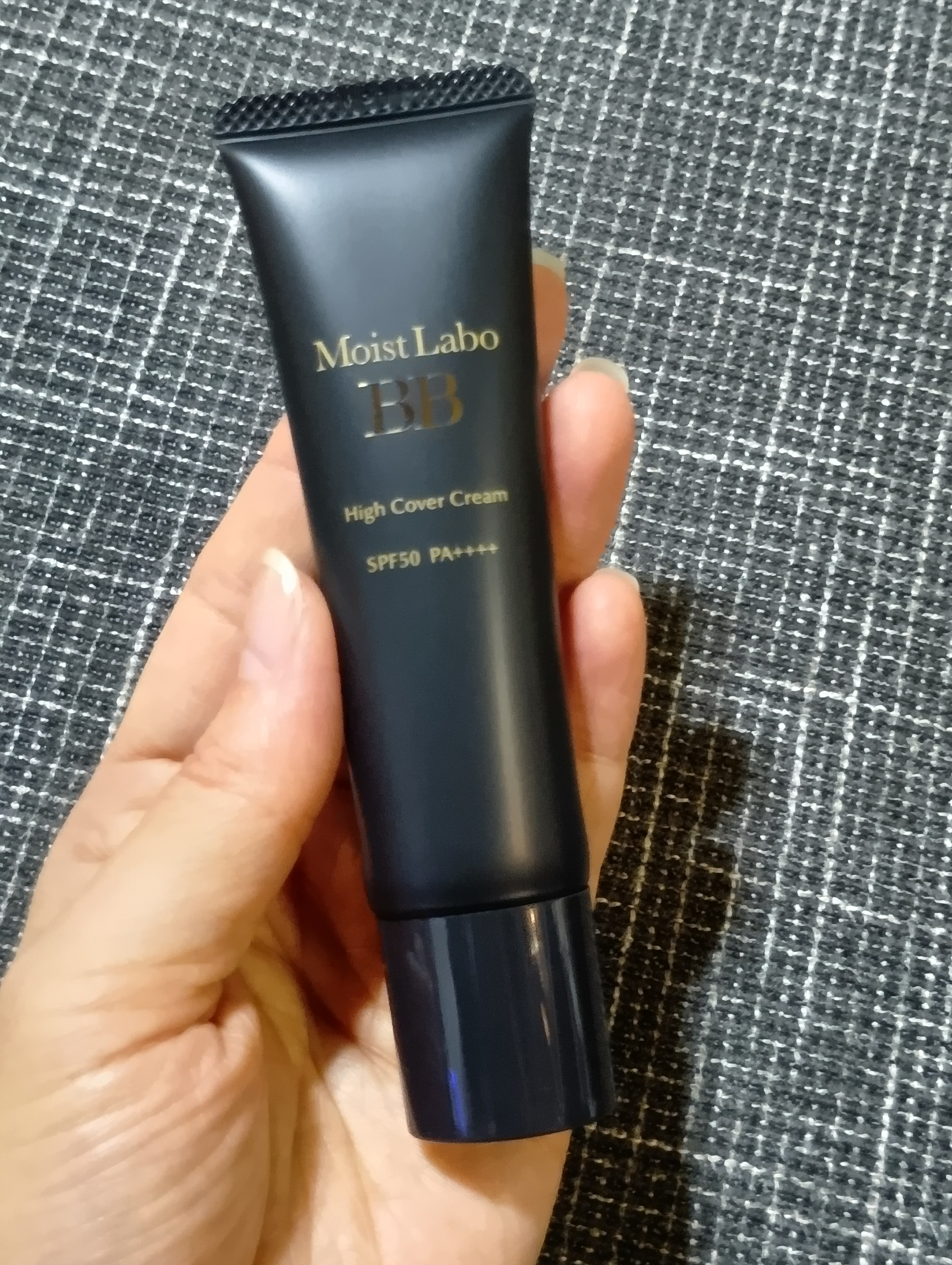 モイストラボ　ハイカバー薬用美白BBクリーム/Moist Labo/BBクリームを使ったクチコミ（1枚目）