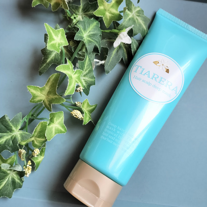 ヘアスカルプディープマスク/TIARERA/ヘアマスク・ヘアパックを使ったクチコミ（2枚目）