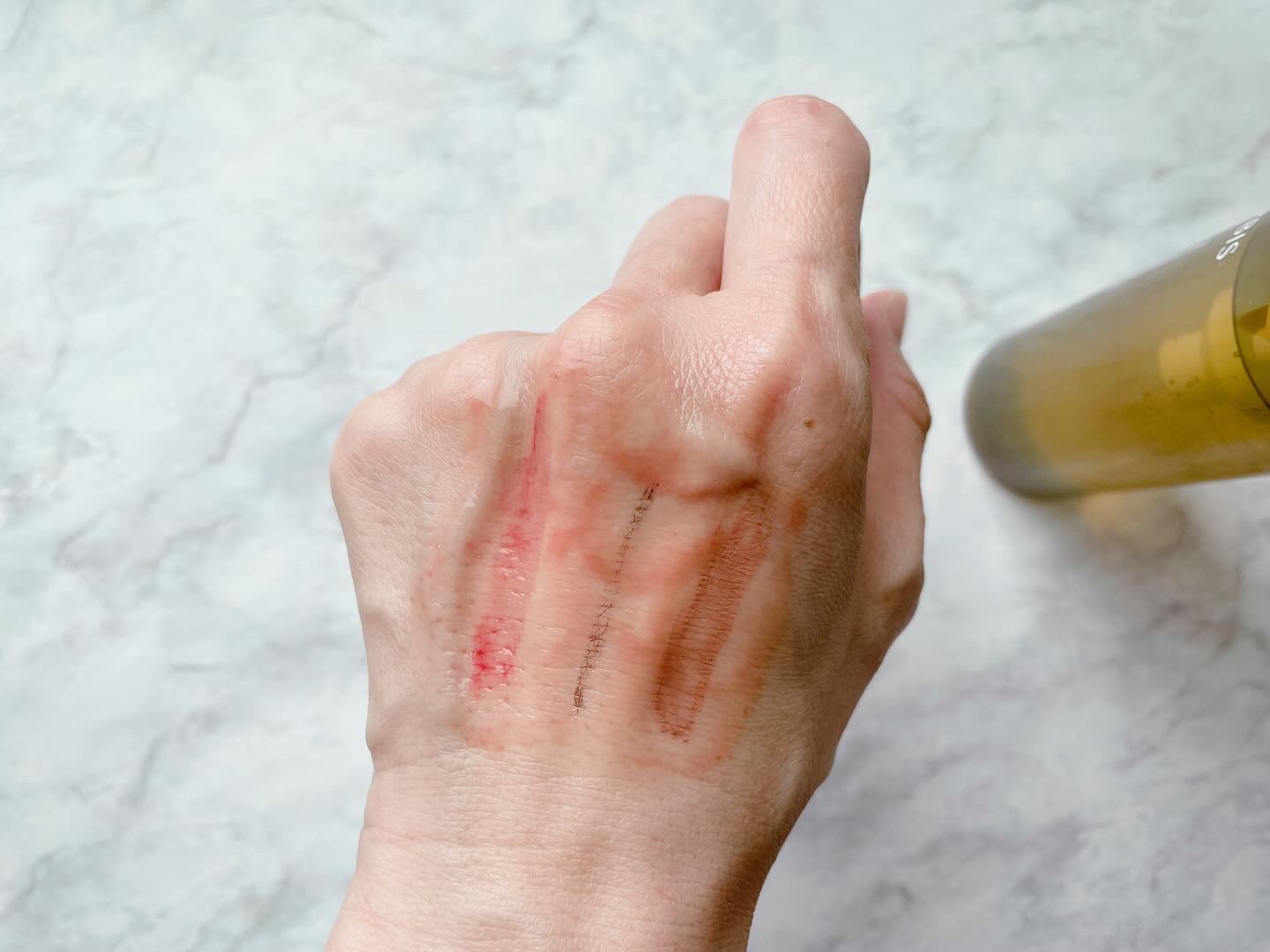 オルビス ザ クレンジング オイル/オルビス/オイルクレンジングを使ったクチコミ（3枚目）