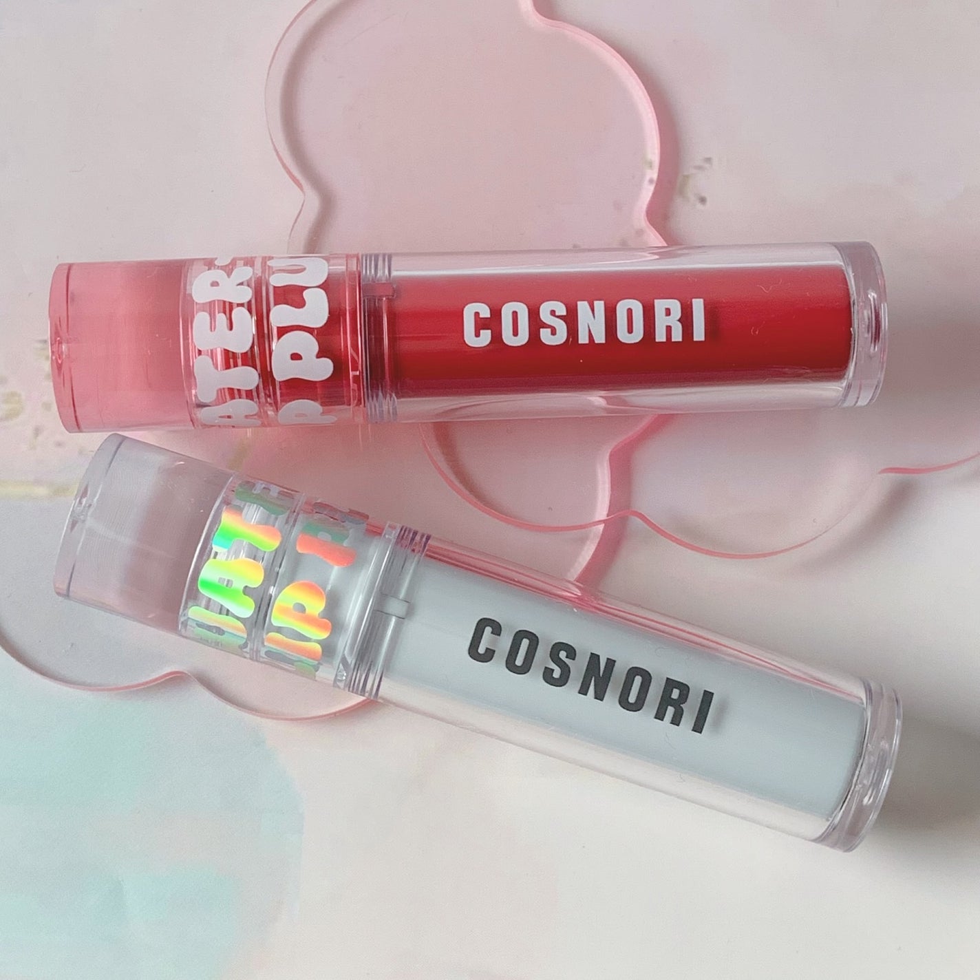 ウォーターフルリッププランパー/COSNORI/リッププランパーを使ったクチコミ(5枚目)