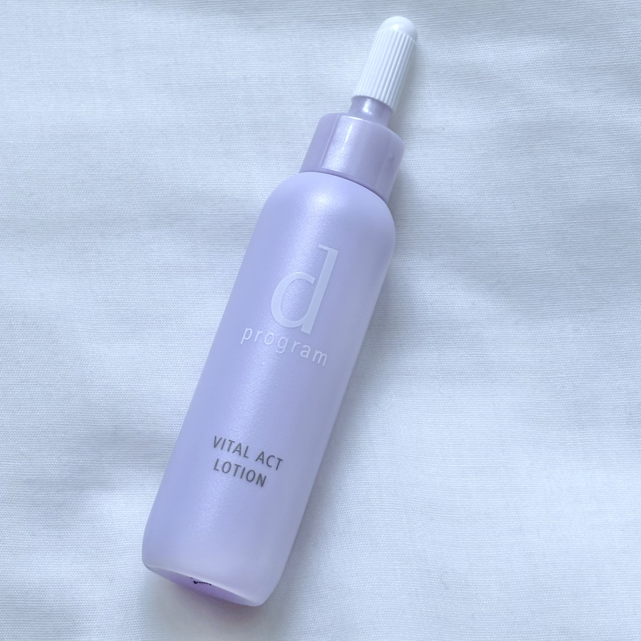 バイタルアクト エマルジョン R/d プログラム/乳液を使ったクチコミ（3枚目）