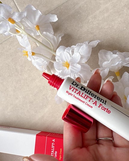 VITALIFT A forte/Dr.Different/フェイスクリームを使ったクチコミ(2枚目)