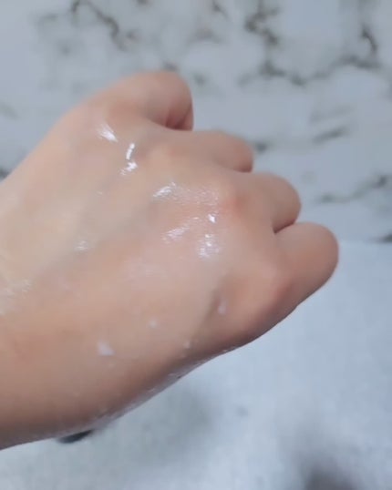 PHセンシティブクリームミスト/SAM'U/ミスト状化粧水を使ったクチコミ(7枚目)