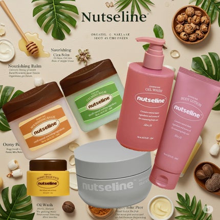 蜂蜜バームパック/nutseline/洗い流すパック・マスクを使ったクチコミ(1枚目)